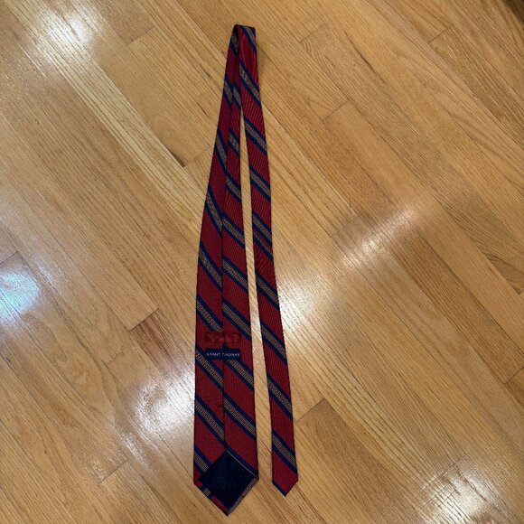Grant Thomas Men's Tie -- One Size - Picture 2 of 5
